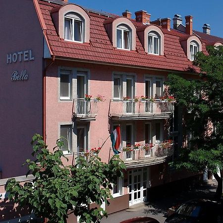 Bella Hotel Szeged Esterno foto