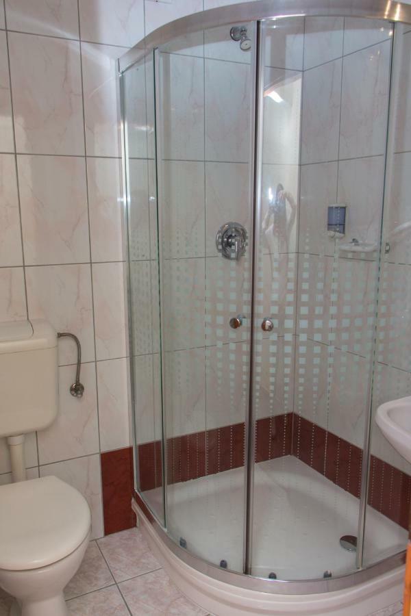 Bella Hotel Szeged Esterno foto